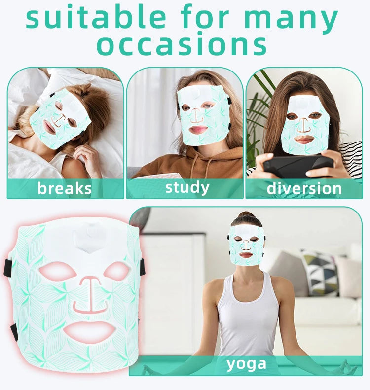 Luminique Red Light  Therapy Mask