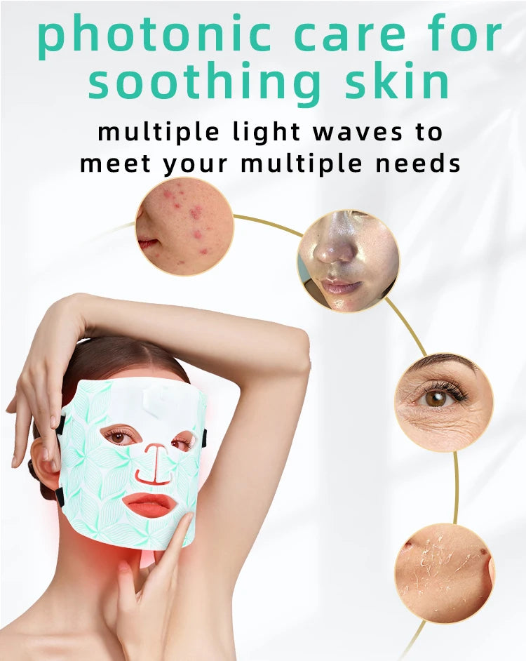Luminique Red Light  Therapy Mask