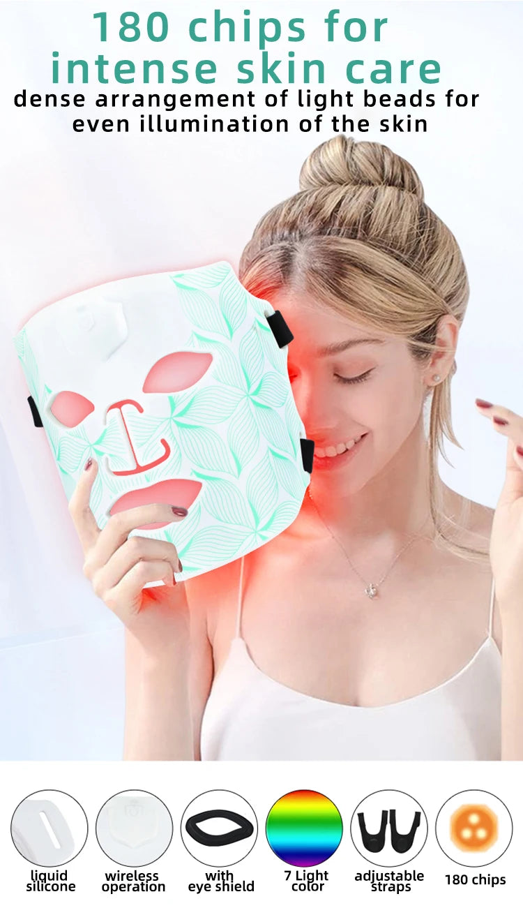 Luminique Red Light  Therapy Mask
