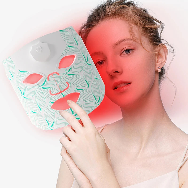 Luminique Red Light  Therapy Mask